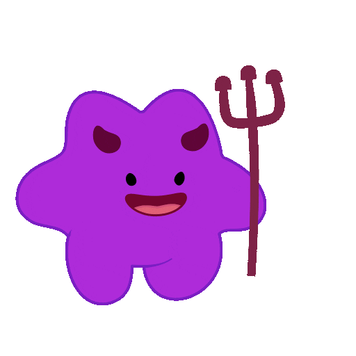 Business Dotso mascot